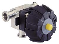 Type 3234 Manually Operated T Valve